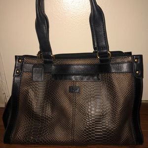 Fossil purse